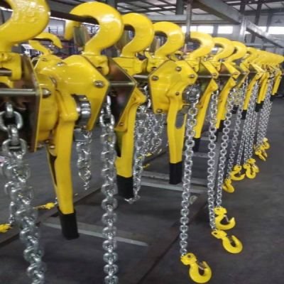 OSK ZİNCİRLİ ÇEKTİRME